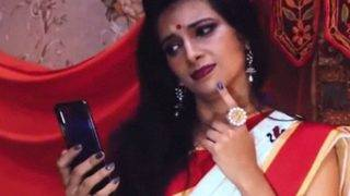 Sukanya’s Sizzling Fashion Shoot (2020) – 11upmovies Originals Steamy Video