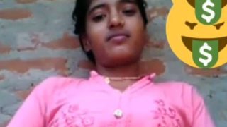 Village College Girl’s Wet Pussy Gets Fingered Deep
