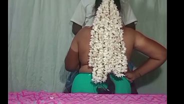 Desi Tamil Housewife Gets Fucked Hard