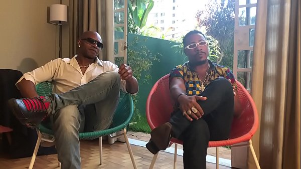 Entrevista Quente Com Os Black Brothers Da Capoeira E O Nego Catra: Suor, Ritmo E Pegada Que Fazem Tremer.