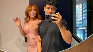 Fucking A Total Stranger In The Restaurant’s Open Bathroom Like A Dirty Little Secret