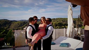 Unexpected Three Bbc Gangbang During Photoshoot, Irish Snowbunny Tina Snow Pissed On And Completely Destroyed