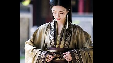 Ai生成的火辣武侠裸女，香艳诱惑，欲火焚身