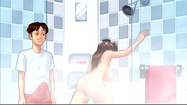 Summer Heat [v21.0.0] | Step Mom Makes The House Feel So Different (18 ) | A Dirty Taboo Anime Game