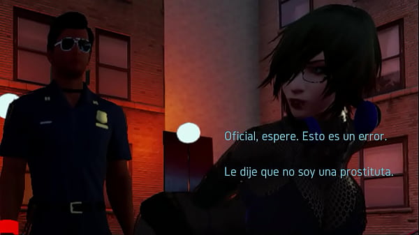 Arrestada Por El Policía, Terminé Pagando Con Mi Cuerpo Para Salir Libre