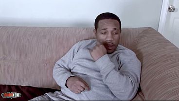 Lethal Lipps Stuffing Shorty Mac’s Throat – Thick Ebony Takes It Deep And Dirty