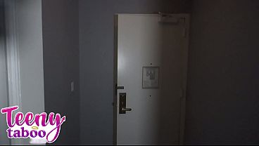 Celestina’s Blonde Assistant Takes A Deep, Dirty Job For A Forbidden Creampie