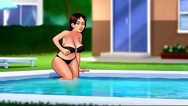 Dangerous Attraction [v21.0.0] | Step Mom Bides Her Time For The Perfect Fuck (18+) | Perverse Anime Game