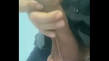 Gole Gostoso Do Galã, Punheta Que Escorre Quente