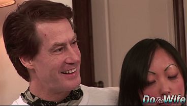 Loving Cuck Watches His Hot Asian Wife Gaia Get Pounded By A Thick Stud