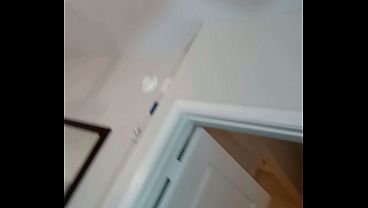 My Sweet Little Stepdaughter Begged Me For A Quick Fuck Before School.