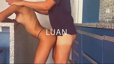 Fui A Putinha Do Casal De Fardados No Motel