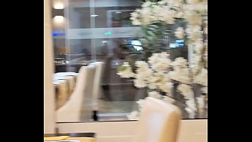 Couple Gets Filthy In Public: Restaurant Flash And Finger Fuck, Beach Pussy Spread, Exhibitionist Jerk Off