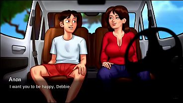 Summer Nights V21.0.0 – Step Mom Turns The Night Red Hot Instantly (18+) | A Dirty Adult Visual Novel