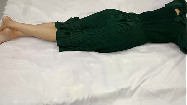 My 18-year-old Step Sister Was All Alone In Her Room, So I Slipped In At Night And Fucked Her Tight Pussy Raw