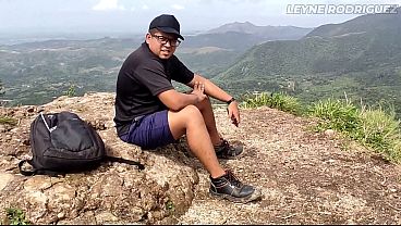 Hot Couple’s Hiking Trip Explodes Into Steamy Public Fuck – Stunning Latina Milf Gets Ravaged