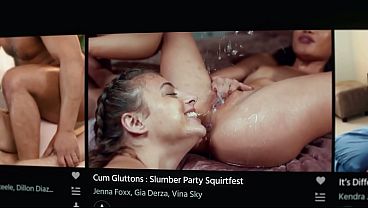 21 Sextury – Renata Fox’s Big Red Tits And Dripping Feet Get Fucked Hard