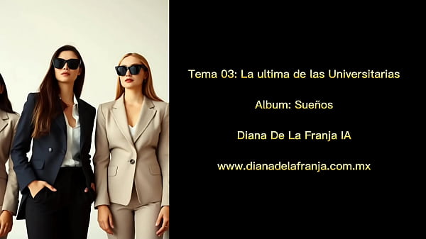 La última Zorra De La Facultad – Diana De La Franja Se Entrega Sin Freno