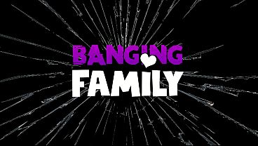 Banging Family – My Busty Stepmom Gets Drilled Deep And Hard By Her Stepson