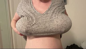 The Juiciest Amateur Big Tits You’ll Ever See