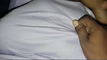 Pregnant Chubby Neighbor Gets Pounded Deep In Missionary Rough And Raw