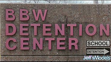 Get Ready For A Filthy, Sweaty Interracial Gangbang Behind The Bbw Detention Walls