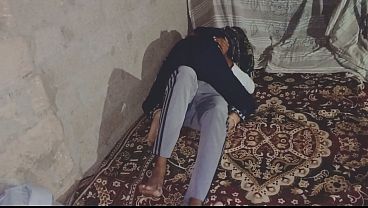 Hot Indian Desi Brother-in-law And Sister-in-law Burning Up The Sheets With Forbidden Lust