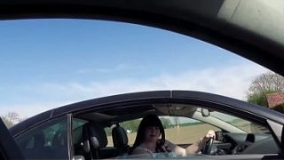 Risky Outdoor Fucking With A Thick, Horny Bbw Slut