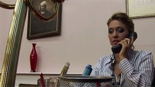 Blonde Lesbians In Lace Get Each Other Off With Hungry Tongues