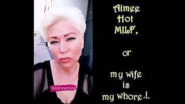 Aimee’s Filthy Stepmom Talk – Horny Milf Teasing Her Dirty Fantasies