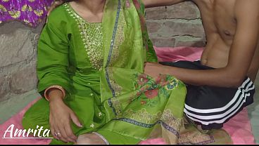 Hot Desi Step Brother-in-law Fucks His Sister-in-law Hard