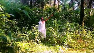 Mature Thick African Wife’s Dripping Wet Pussy Gets Pounded Deep By Her Big-dick Pornstar Stepson Out In The Bush