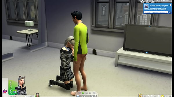 Get On Your Knees, Purr, And Take It Deep In The Sims 4