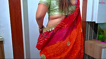 Village Bhabhi Settles Milkman’s Bill With A Rough Kitchen Fuck, Hot Hindi Moans