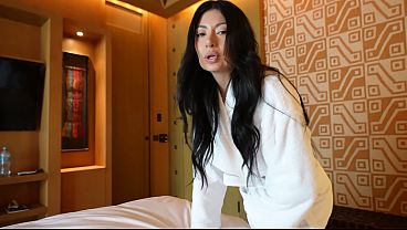 Pov: Filthy Latina Stepsis Drains My Cock At Her Uncle’s Wedding – Cami Strella X Lev Lieben