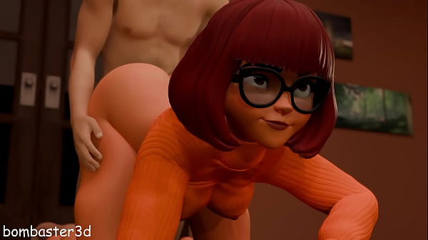 Velma Gets A Messy, Deep Filling From Scooby’s Mystery Crew