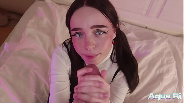Face-fucked By A Sweet Young College Slut