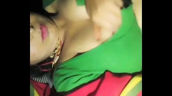 Desi Aunty Flaunts Her Big, Juicy Boobs For You