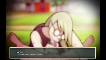 Konoha Milfs #2 – That Busty Sensei’s Mouth On My Cock
