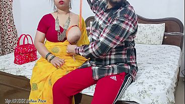 Tailor Fucks Sizzling Indian Babes Right In His Shop—hindi Audio, Steamy Video