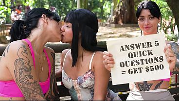 My Cuckold Girlfriend Becomes A Sexy Public Agent
