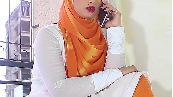 Salma, The Muslim Slut, Getting Pounded By Her Friend With Dirty Hindi Moans