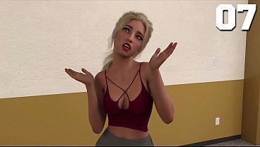 College Sluts 2 #07 – Fucking My Way Through The Dean’s List