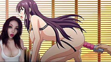 Pervertido Alumno Se Folla A Su Profesora En La Escuela – Hentai Mesu Kyouchi Ep. 3