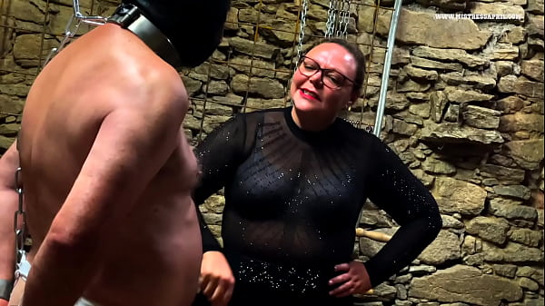 Welcome To My Block House, Where Mistress April Will Have You Begging On Your Knees