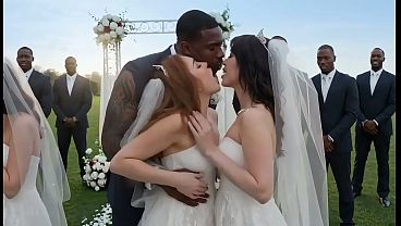 Spa Bbc!!! 8 Bi Brides Stuffed & Stretched By Massive Bbcs, Gaped, Wrecked, Hotwife Cuckold Interracial Gangbang Creampie, Amateur Swinger Big Pussy Anal Hardcore