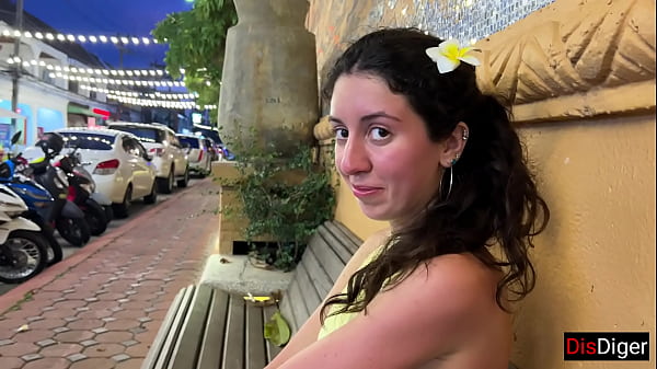 Public Pickup – Rub Her Tired Feet Then Fuck Her Senseless