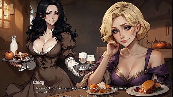 College Of Mysteria 27: Where Forbidden Lessons Turn Into Wild, Sweaty Rituals