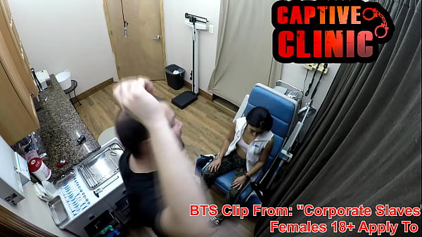 Watch Jasmine Rose’s Corporate Girl Break Free From Restraints To Pee—see The Full Kinky Film At Bondageclinic (reupload)