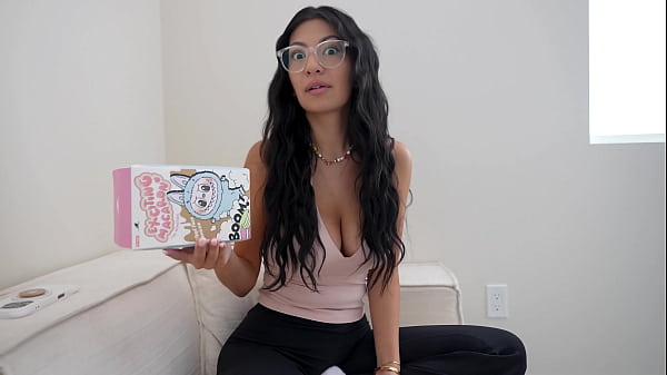 Autistic Step Sis Lets Me Tap That Ass For A Labubu